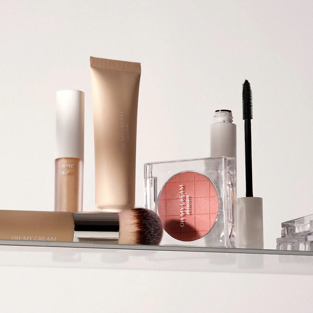Oh My Cream Skincare Mascara