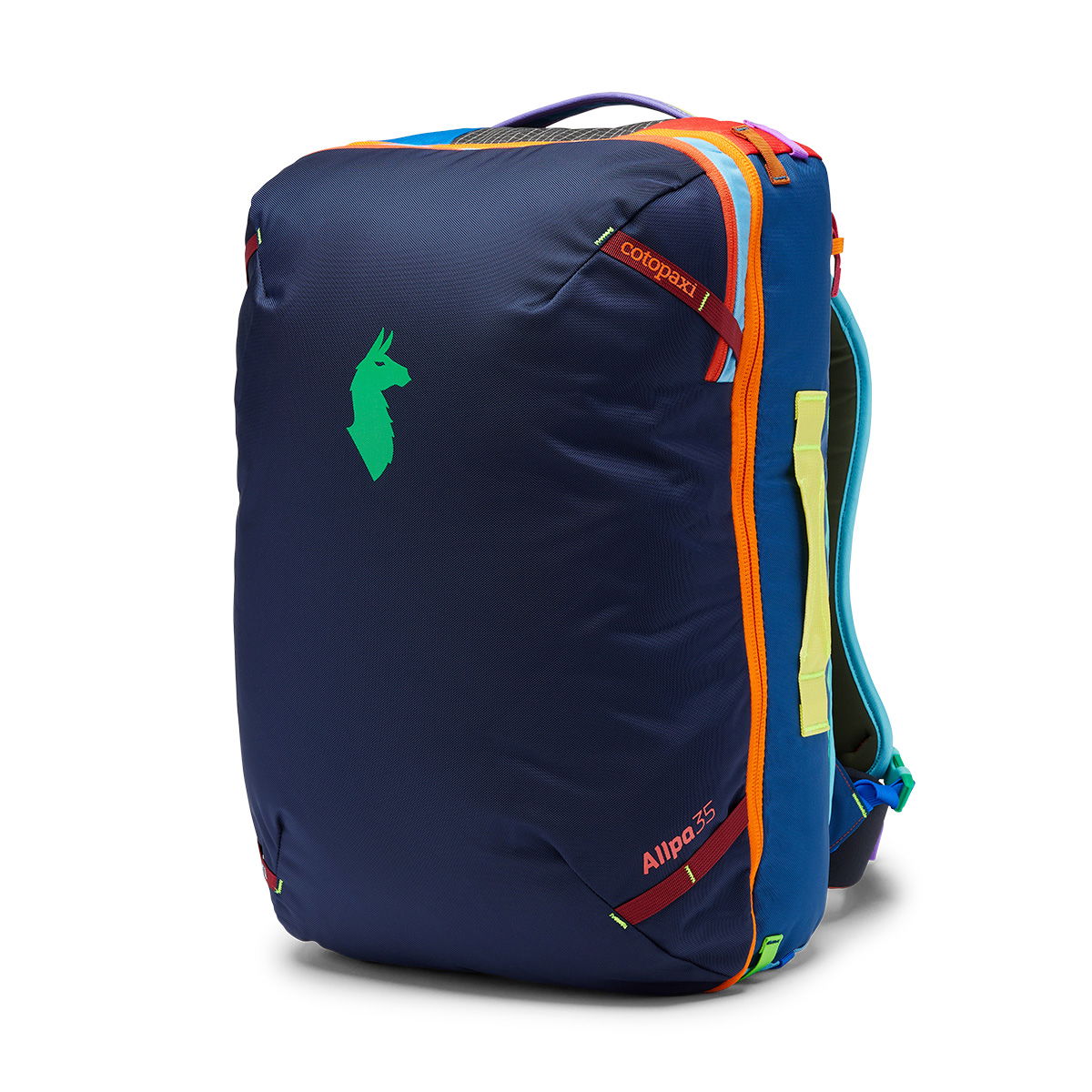 Cotopaxi Allpa 35L rejserygsæk - Del Dia - Spejder Sport