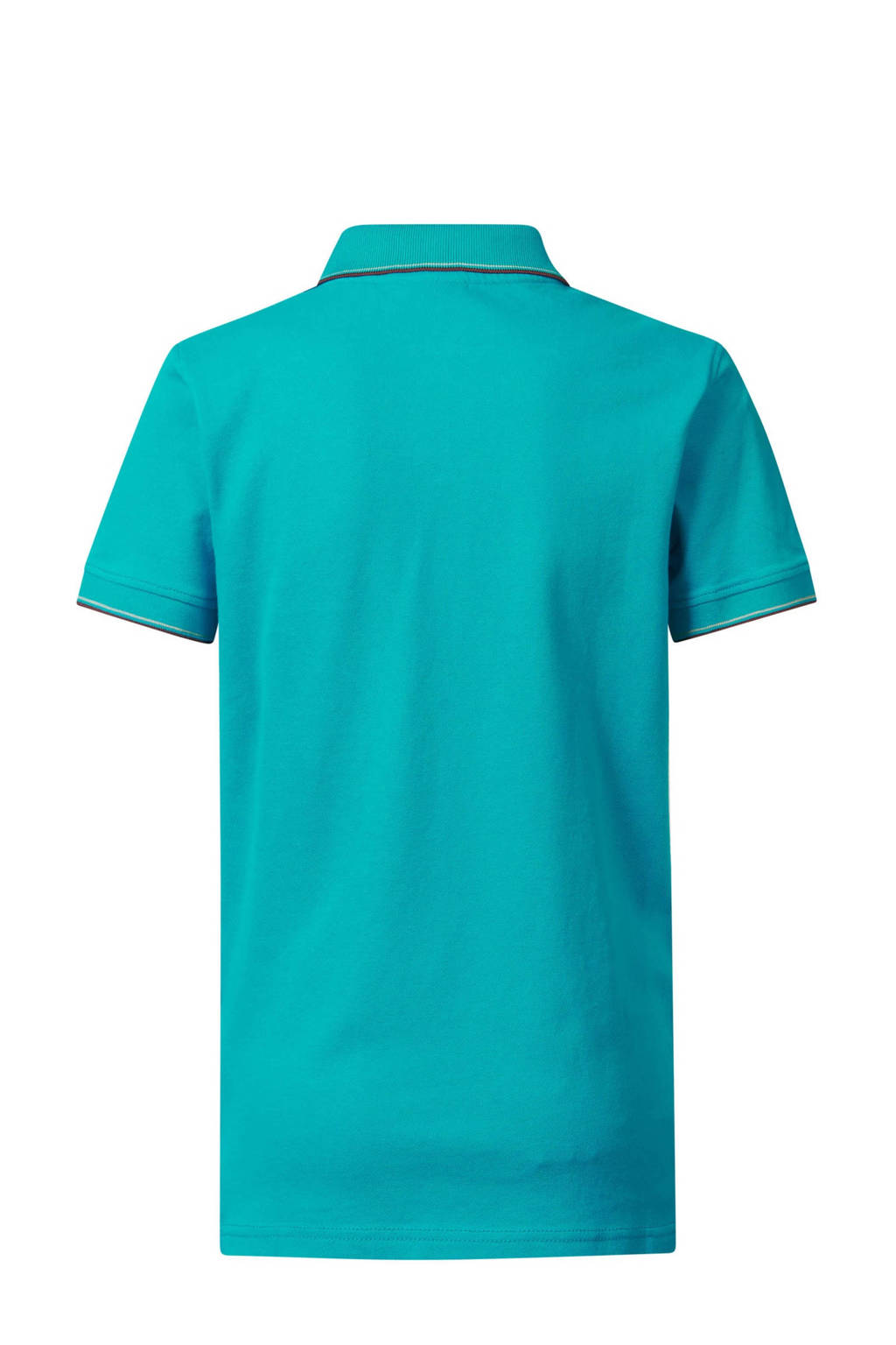 Petrol Industries polo turquoise