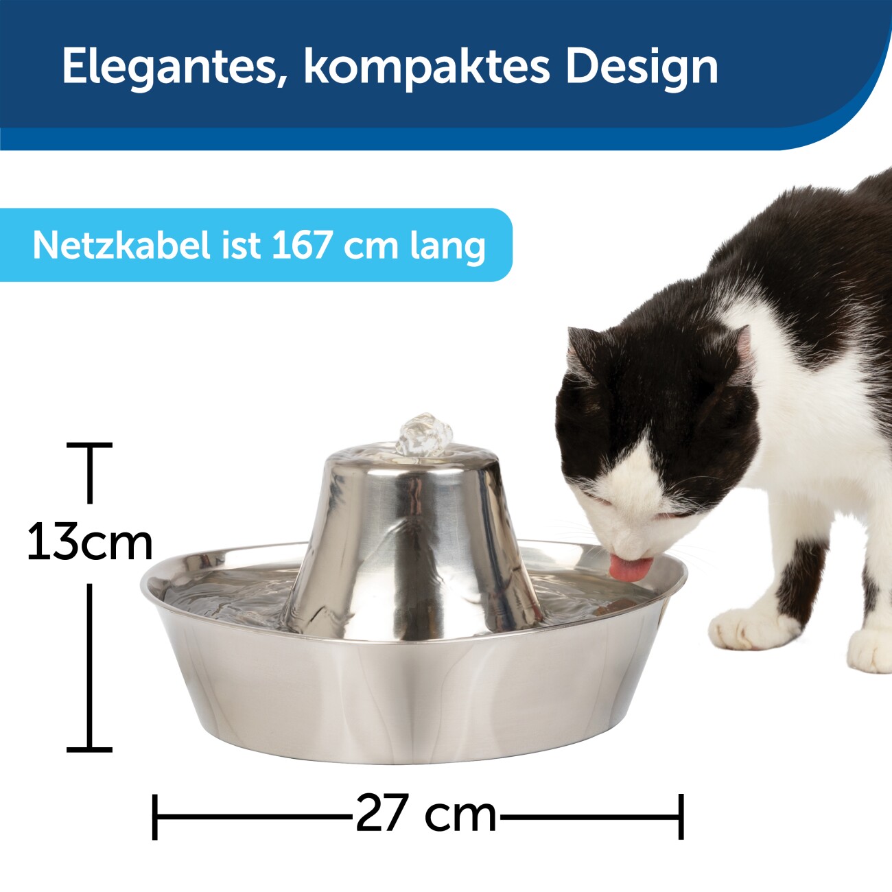 PetSafe Trinkbrunnen Seaside