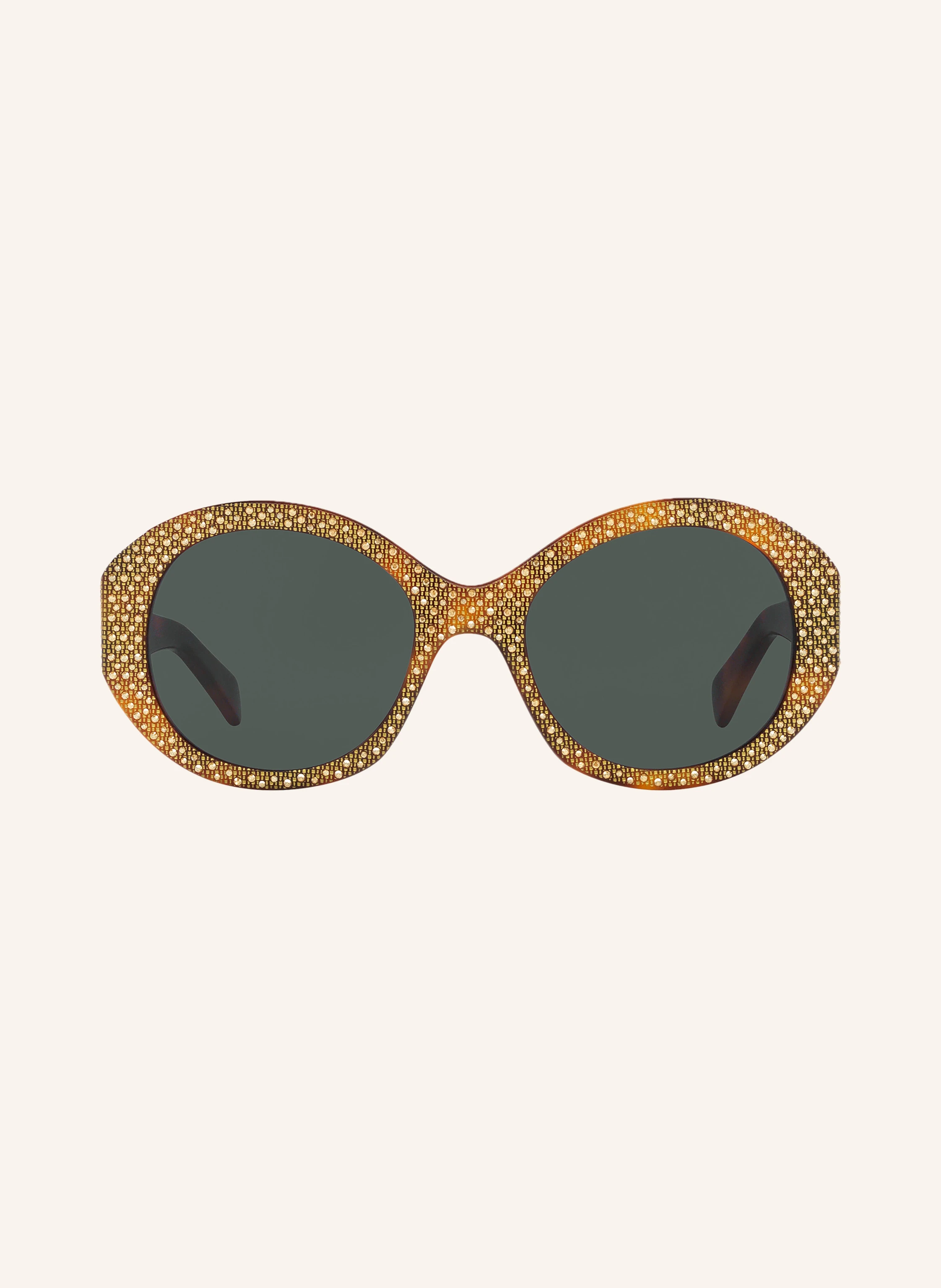 CELINE Sonnenbrille CL000415 mit Schmucksteinen