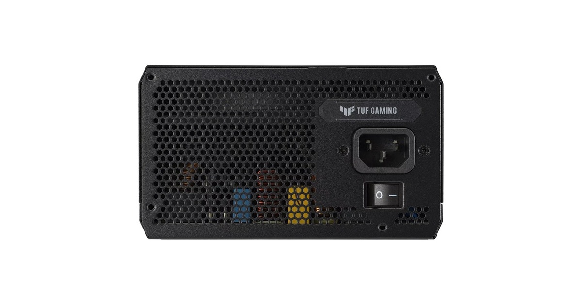 ASUSTUF Gaming Gold modulaire 1200 watt voeding   (Zwart, 2x 12V-2x6, 3x PCIe)