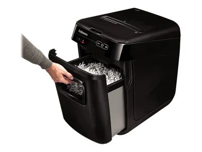 Makulator Fellowes AutoMax 130C krydsmakulering 4x38 mm (P-4)