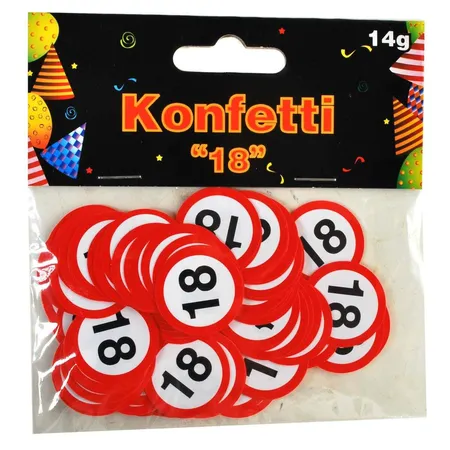Udo Schmidt Konfetti 
