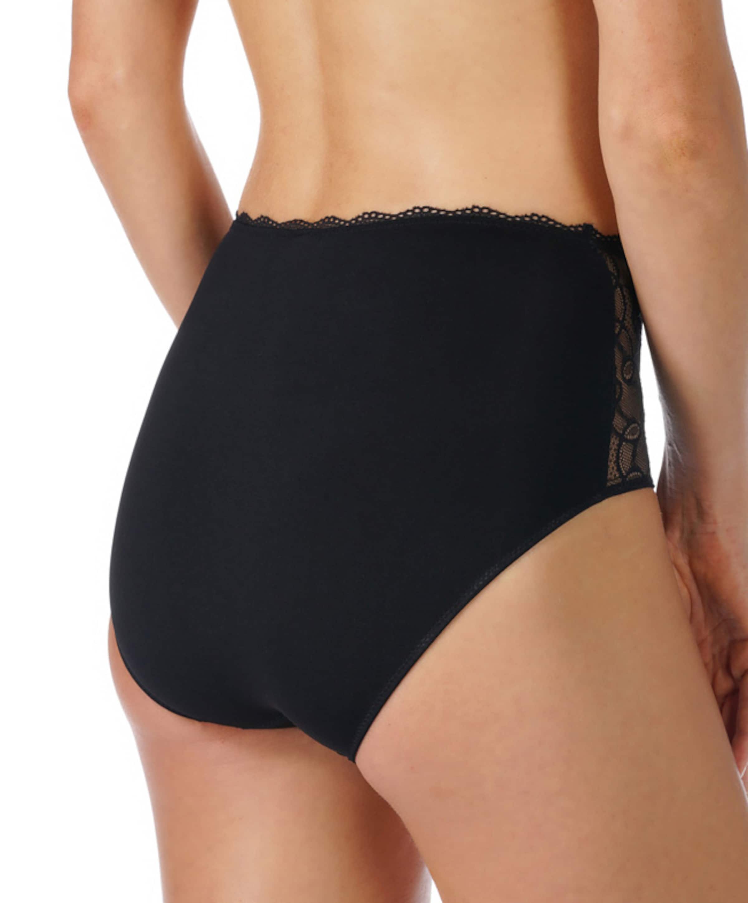 Mey Dames slip zwart