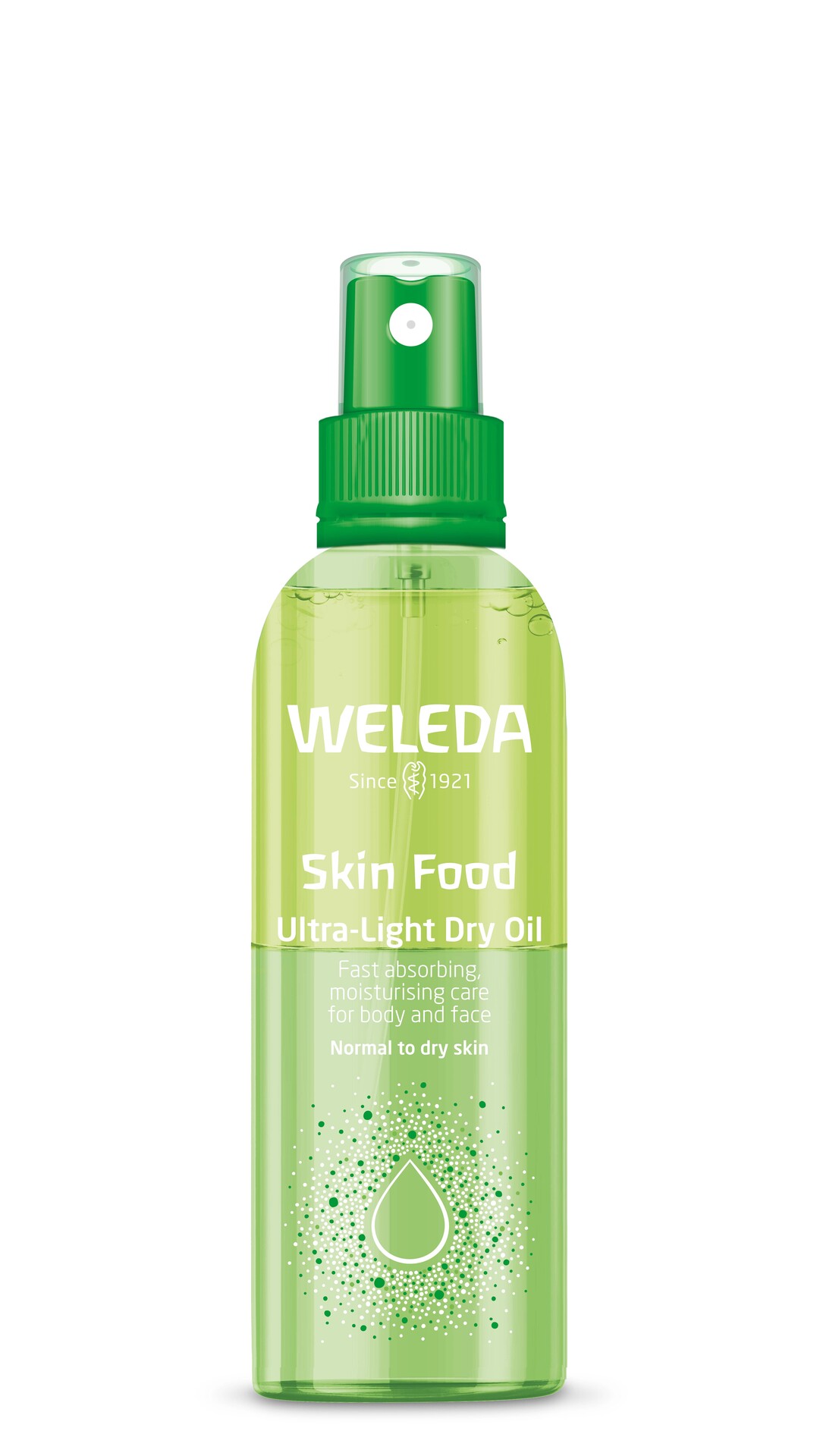 Skin Food Ultra Light Dry Oil 100ml