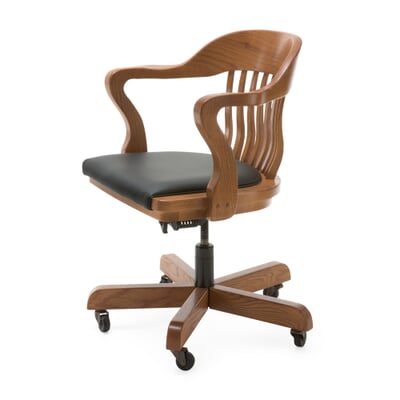 Jasper Stuhl 980 gepolstert