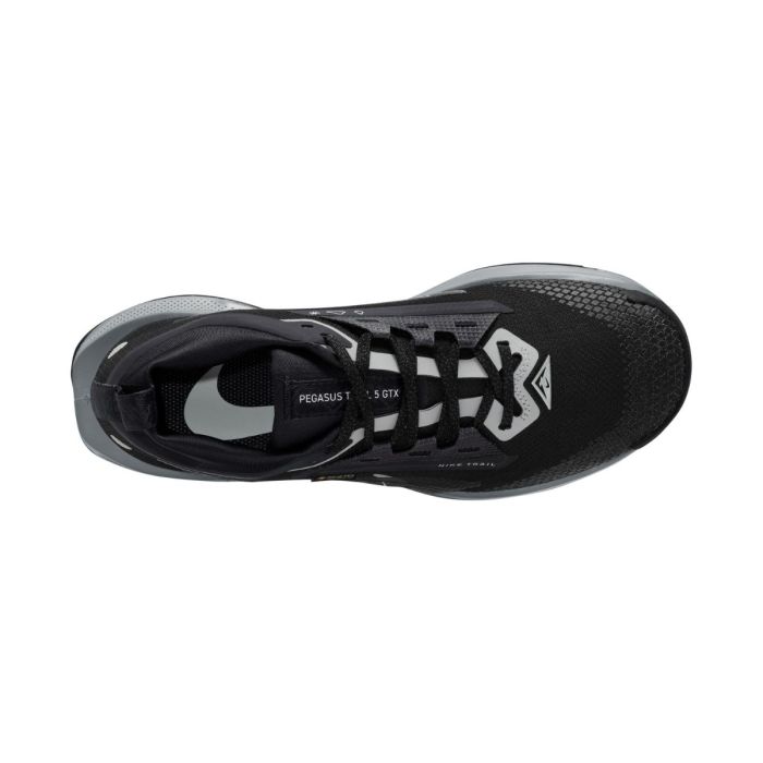 Nike Dame Trailsko Pegasus Trail 5 Gore-Tex Sort