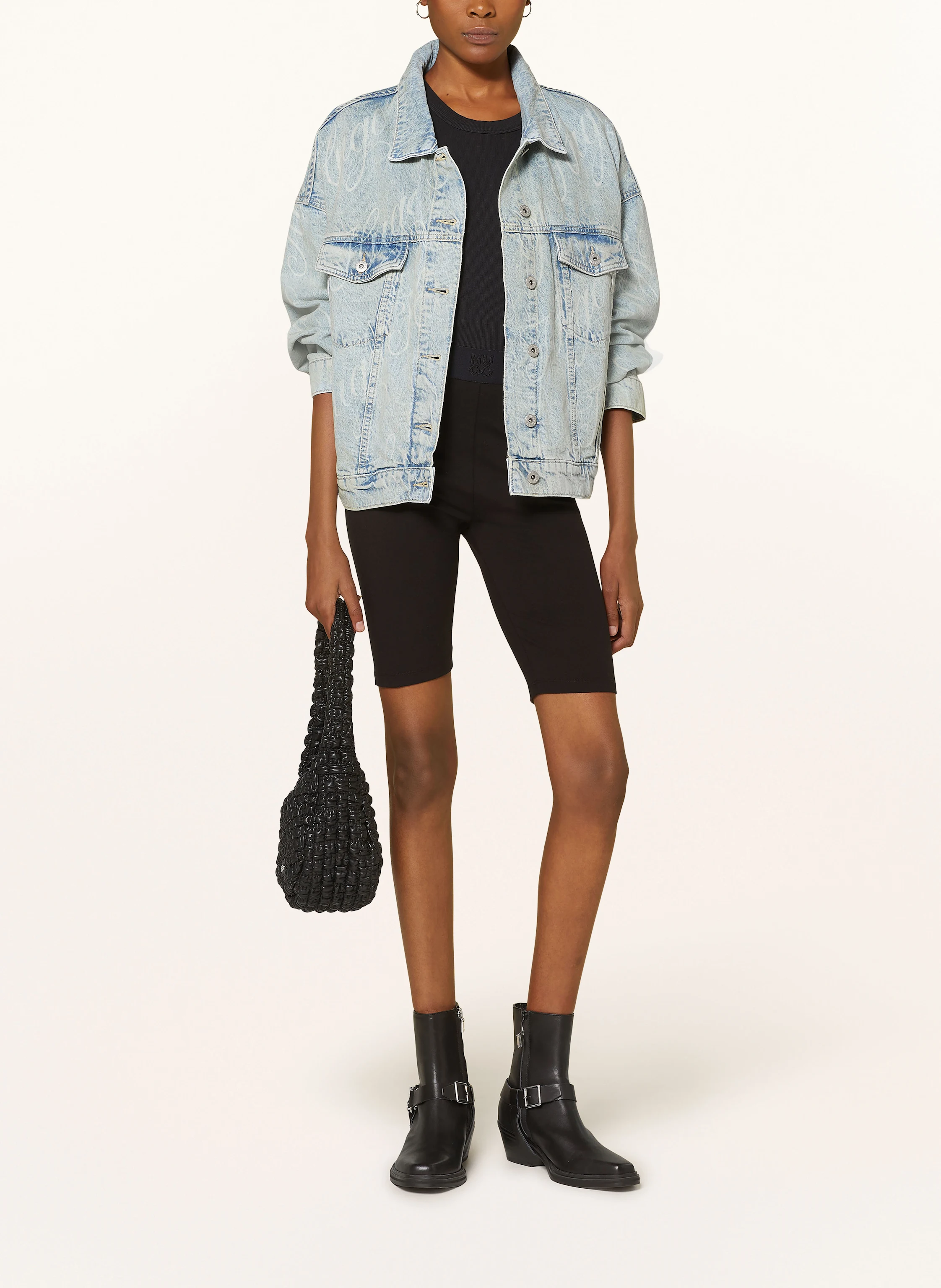 HUGO BLUE Jeansjacke LOU