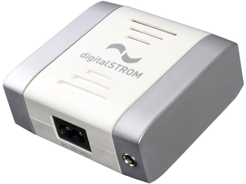 digitalSTROM-IP Gerätespeisung  30 W, 12 V Netzteil (Gerätespeisung)