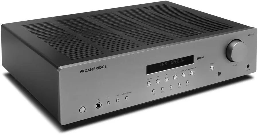 Cambridge Audio AX R85 Amplis hi-fi stéréo