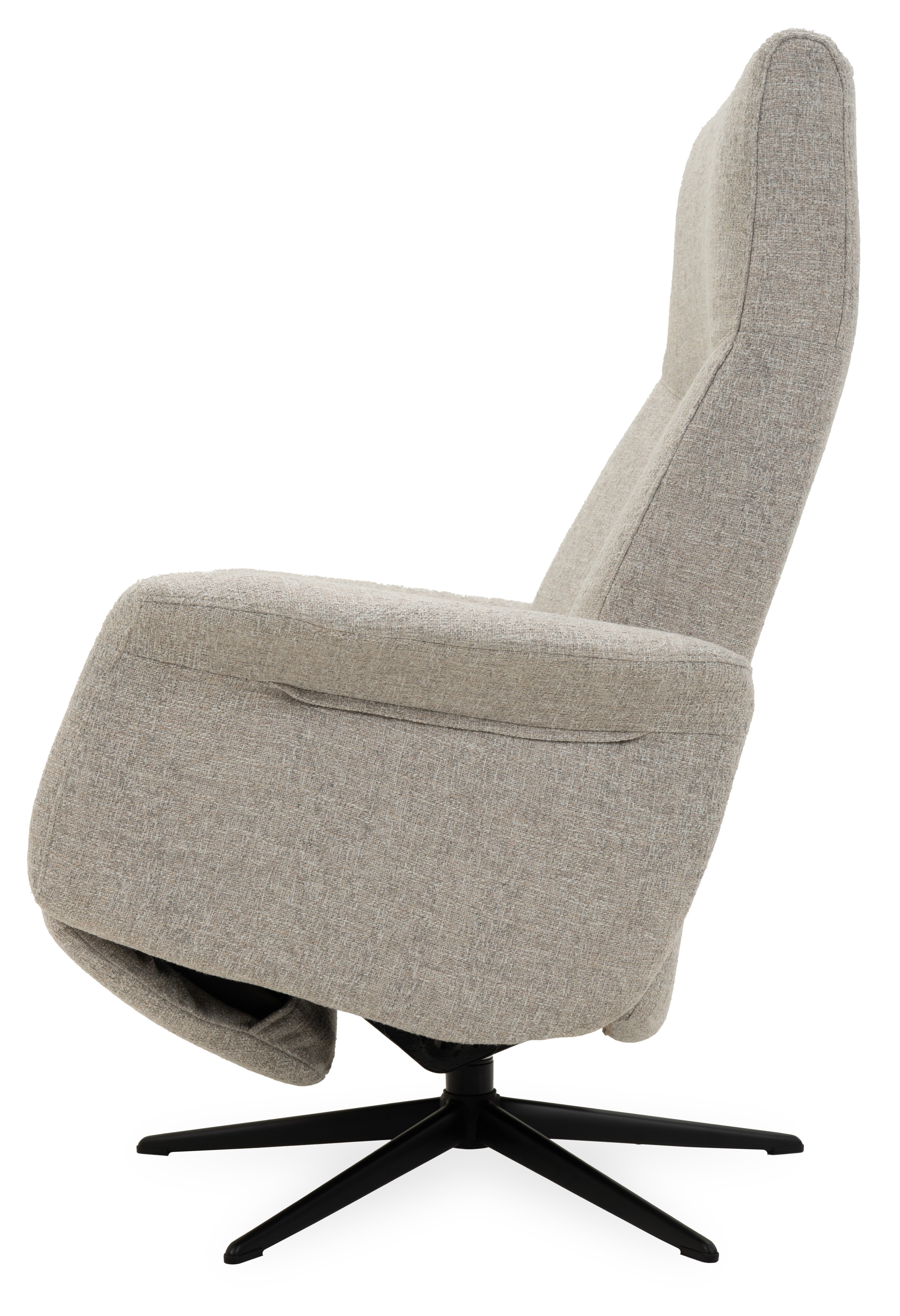 Relaxfauteuil  Lounger B76 x D80 x H111 cm