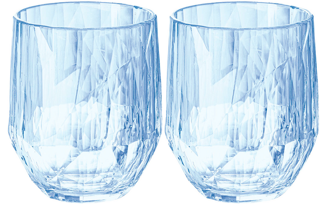 Koziol Superglas CLUB No. 24 2er Set