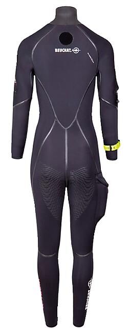 BEUCHAT - COMBINAISON SEMI DRY X-TREM FEMME