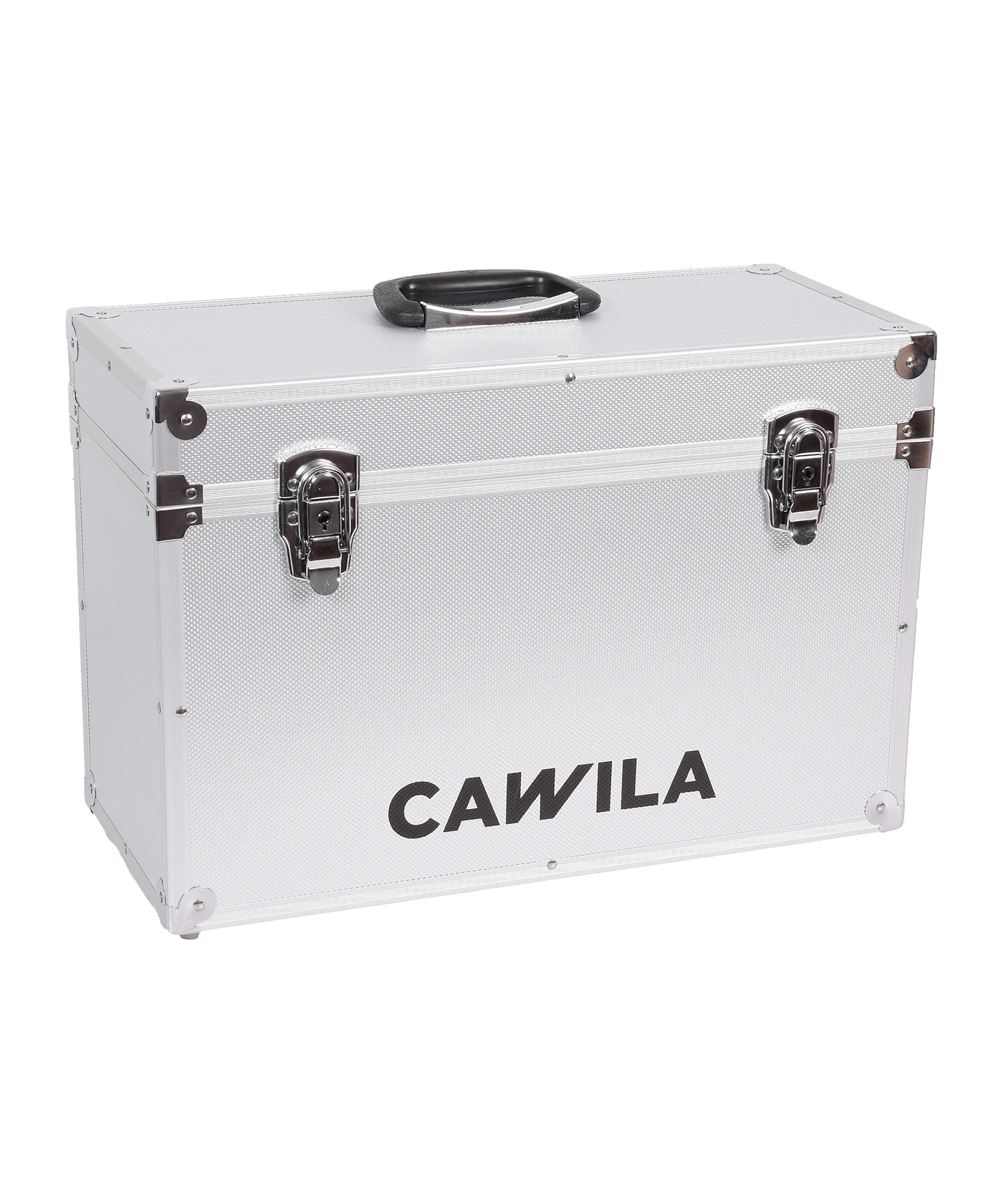Cawila ACADEMY Sanitätskoffer 450x200x300 mm Silber