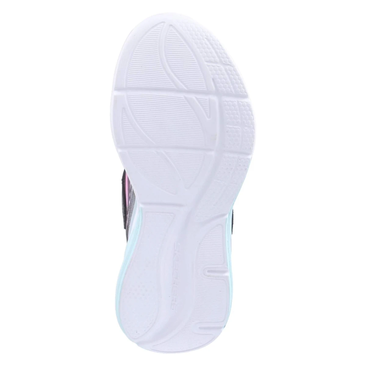 SkechersLow Sneaker LIGHTS: COSMIC GLO - bkmt