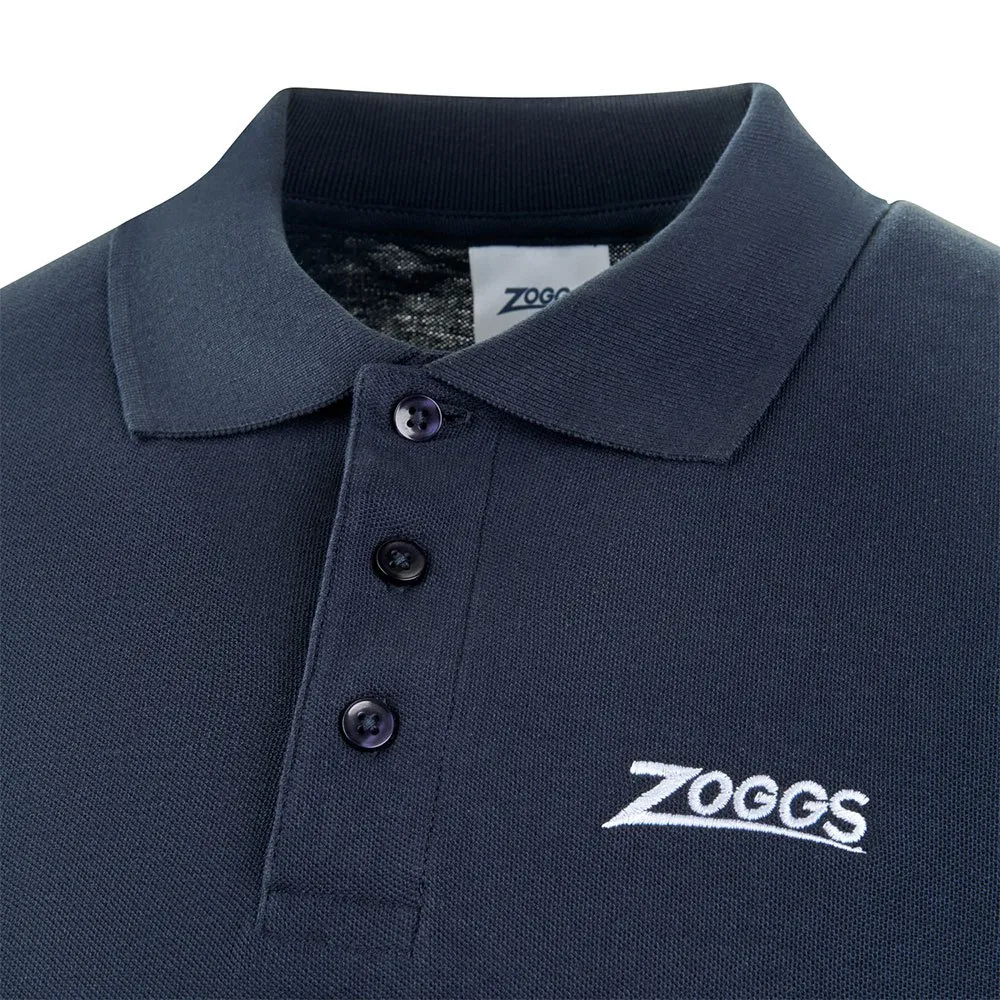 Zoggs 468013 kurzarm-poloshirt