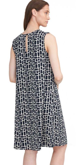Jennie Wide Dress kjole