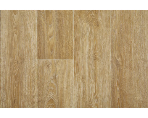 Reuze PVC vloer, houtplankenlook, licht beuken, FB532, 300 cm (per meter verkocht)
