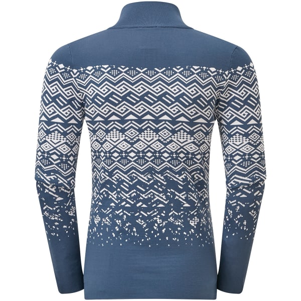 Veste polaire DARE 2B LUCENT SWEATER W DKDENIM/WHIT