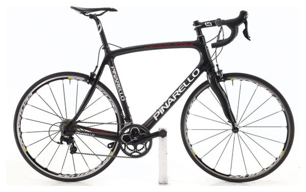 Produit reconditionné · Pinarello Angliru Carbone · Noir / Vélo de route / Pinarello | Bon état