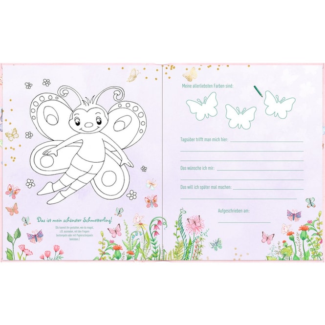 Prinzessin Lillifee - Meine Freundinnen und Freunde
