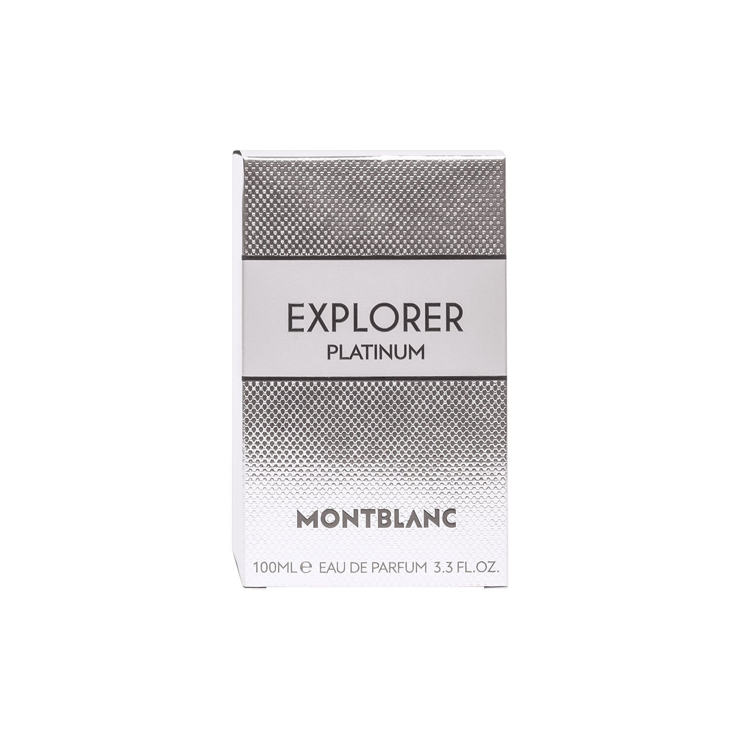 Mont Blanc Explorer Platinum, Eau de Parfum, 100 ml