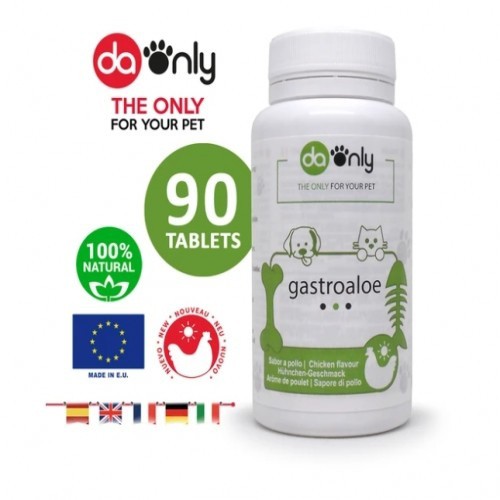 Daonly Aloe Vera para Animais de Estimação