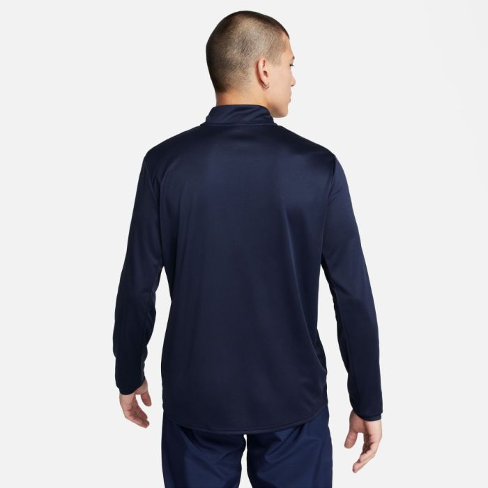 Nike Herre Trøjer Dri-FIT Pacer Half Zip Long Sleeve Tee Sort