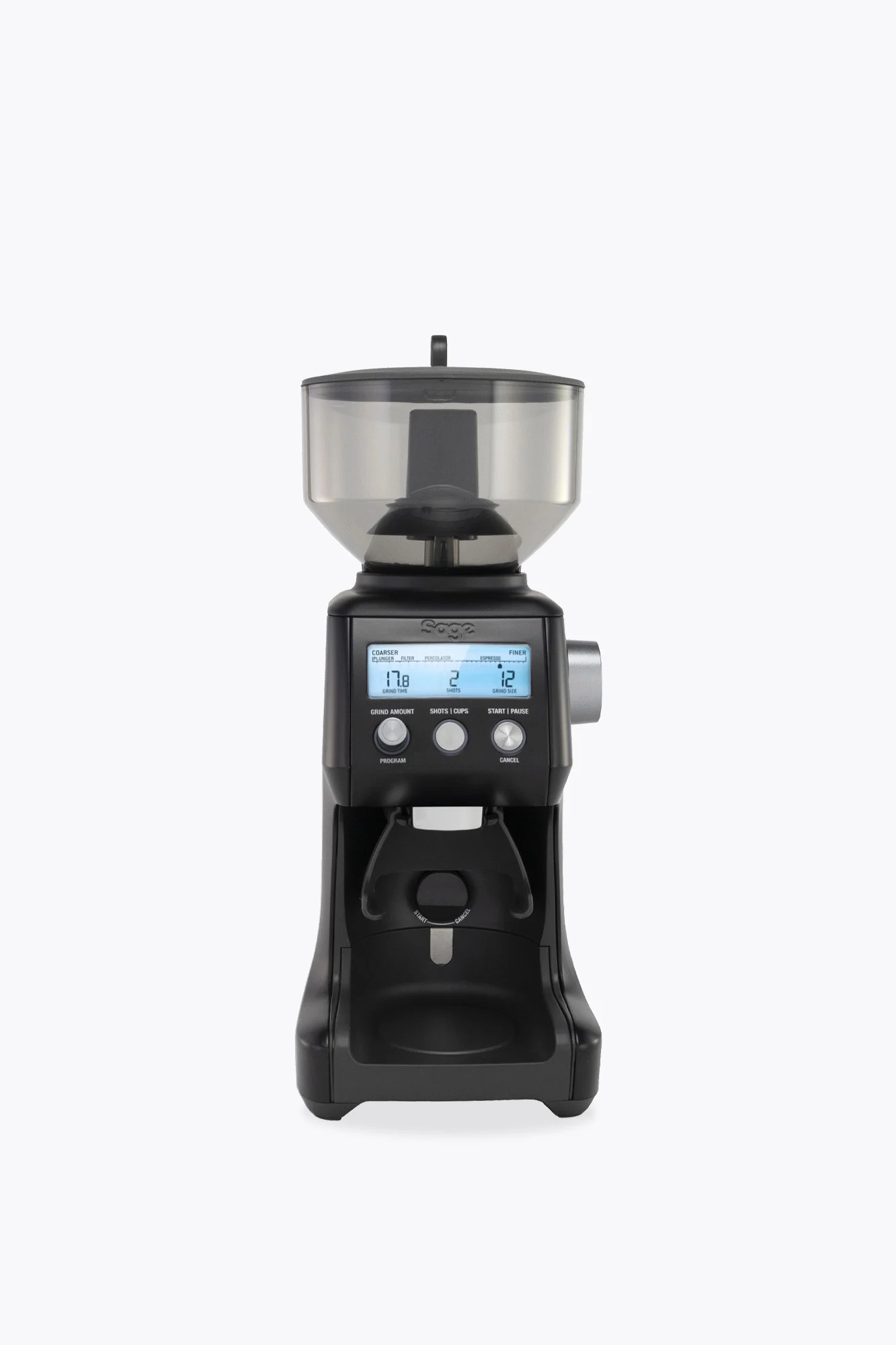 Sage the Smart Grinder™ Pro, Matt Schwarz