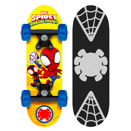 Mini Skate do Homem-Aranha 17 x 5 polegadas