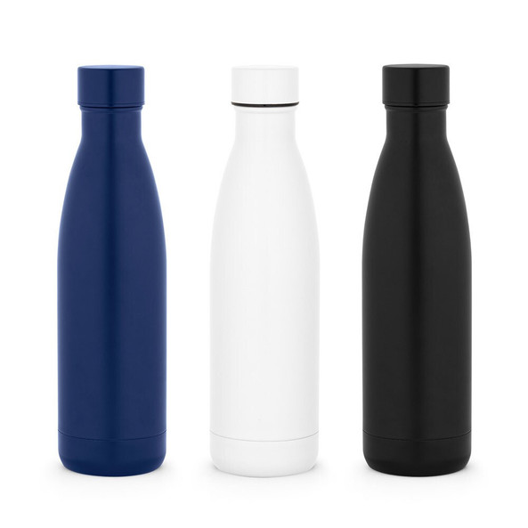 hi!dea 94285 - Thermos en acier inoxydable recyclé à 90 % 810 ml