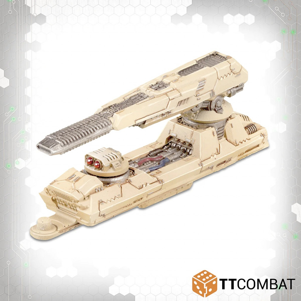 Dropzone Commander - Military Monorail