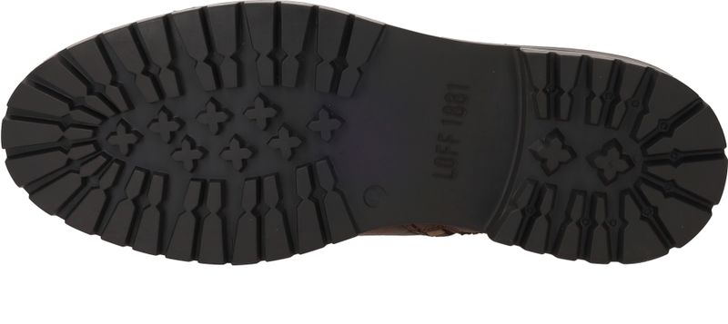LOFF 1881 Veterschoenen Bruin Heren