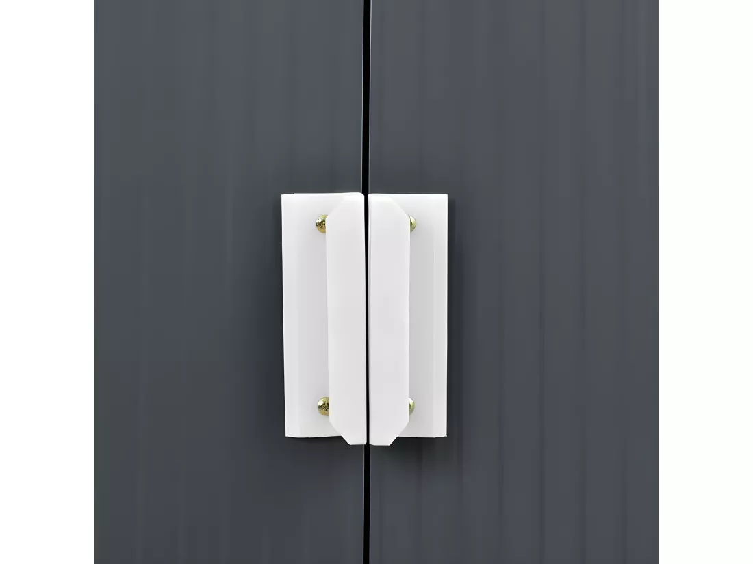 Abri de jardin métal 