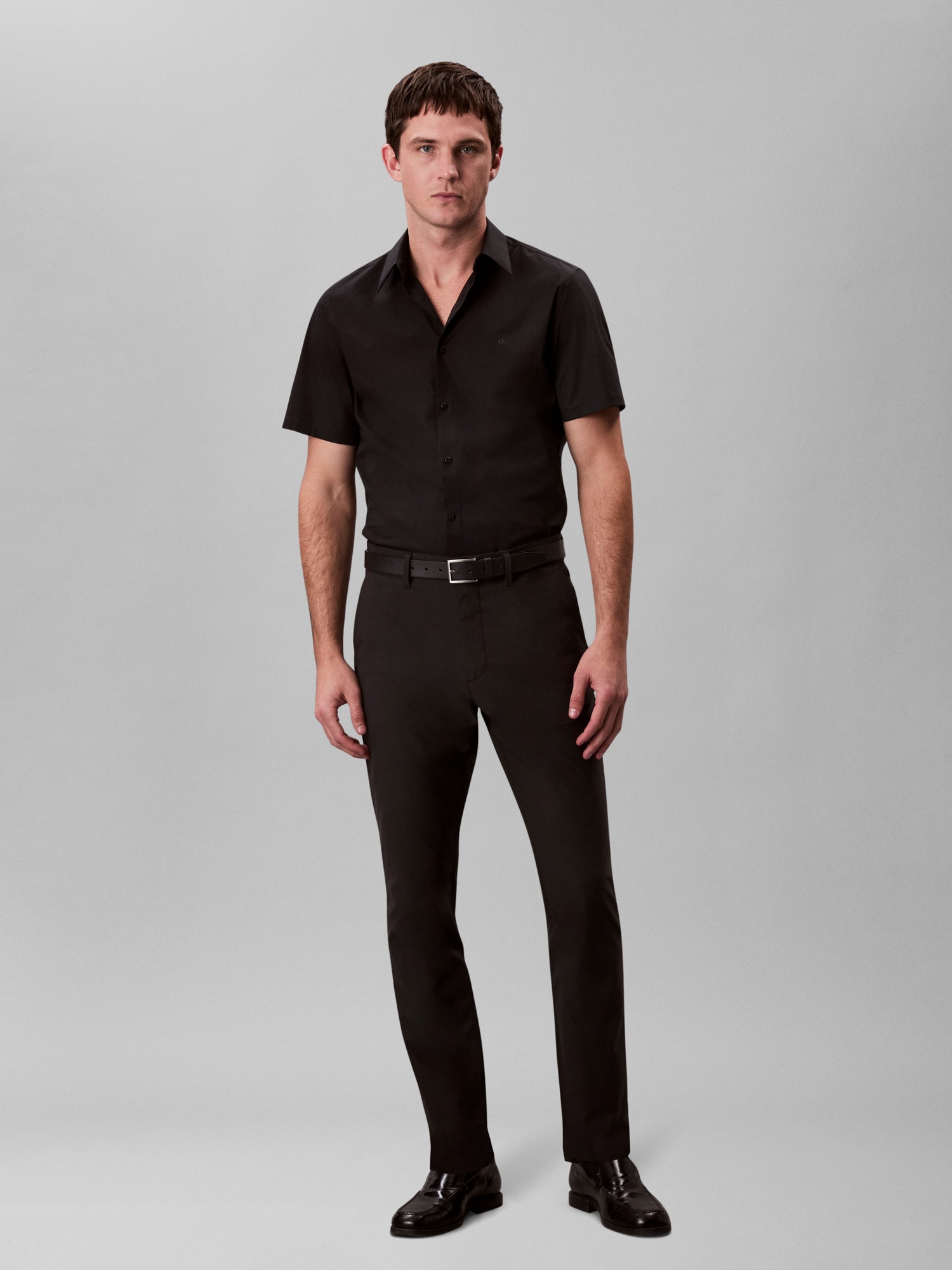 Calvin Klein Stretch-Hose »SLIM TECH STRETCH TROUSER«  slim fit