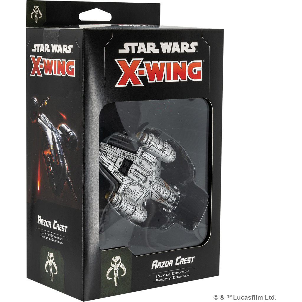 X-Wing 2.0 - Le Jeu de Figurines - Razor Crest