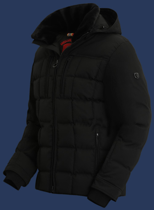 Snowrace BlaStruAirTec, Schwarz