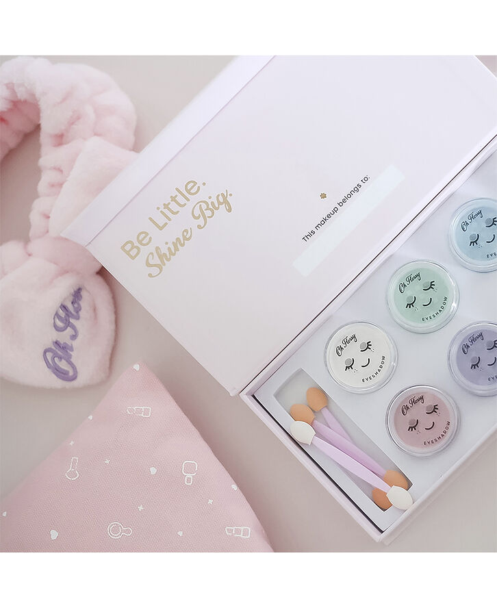 Oh Flossy Oh Flossy - Deluxe make-up sæt
