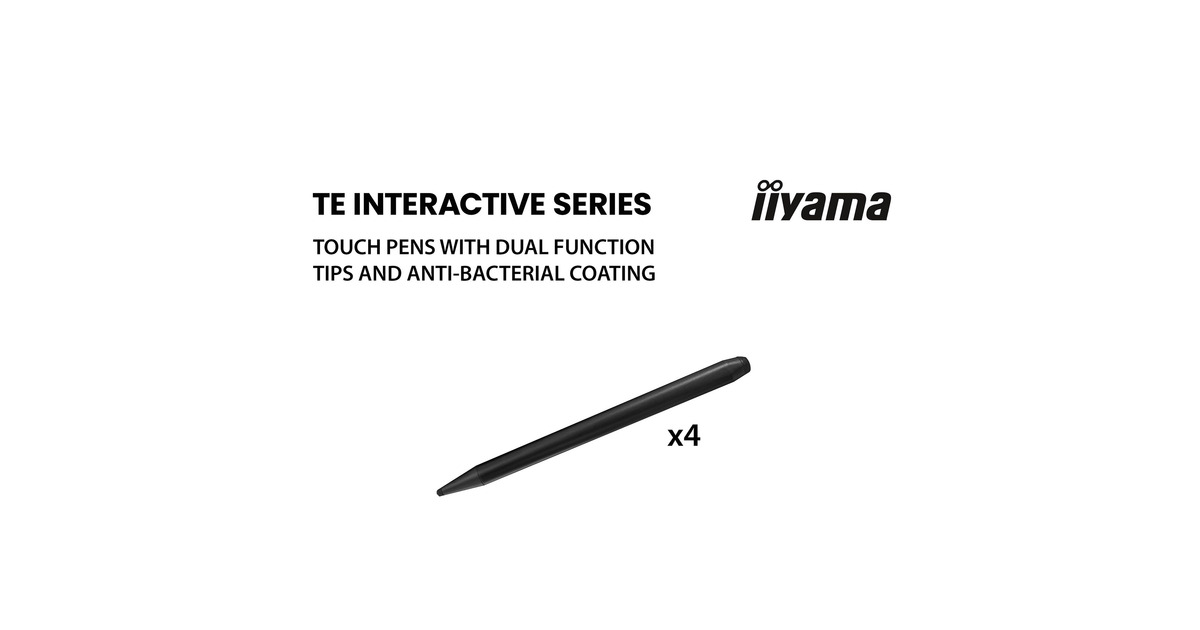 iiyamaProLite TE7513A-B1AG 75