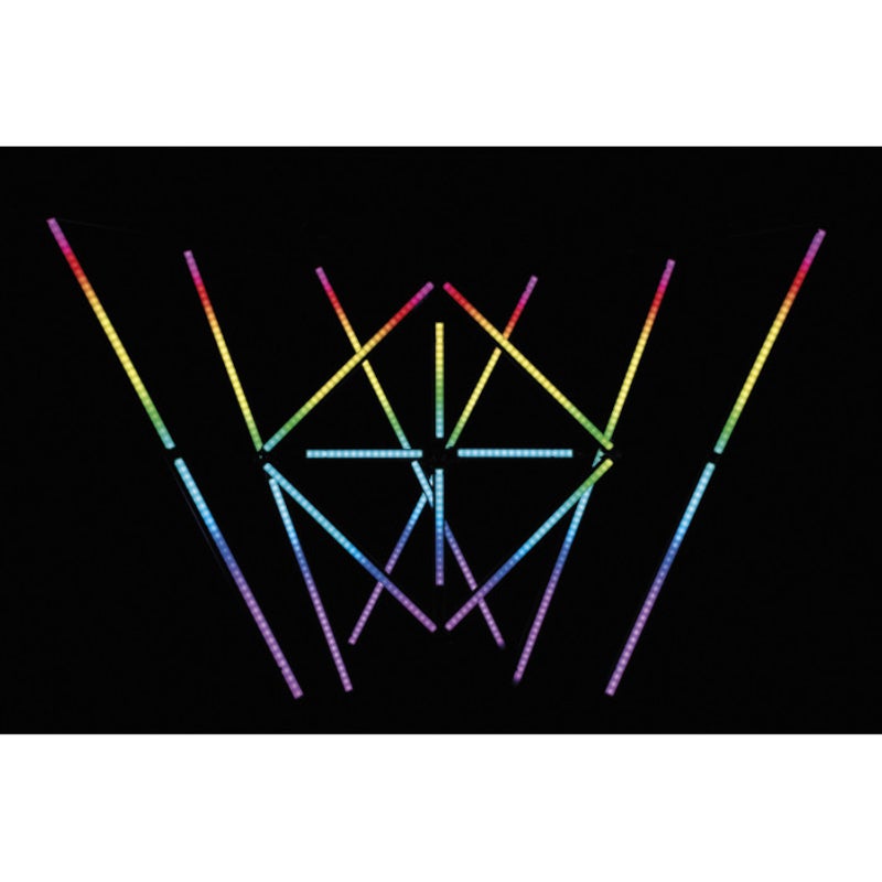 Showtec Pixeltube 32 LED-tube