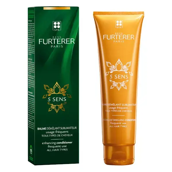 René Furterer 5 Sens Bálsamo Desembaraçante Intensificador 150ml