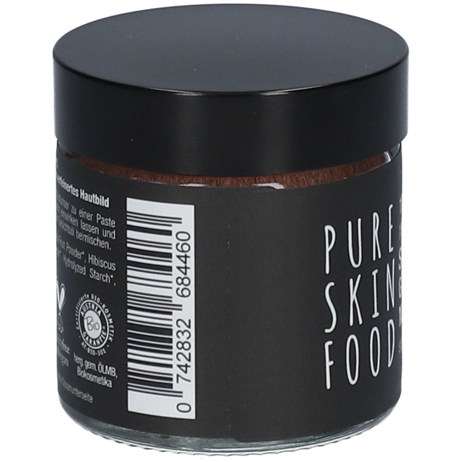 PURE SKIN FOOD Bio Skin Glow Maske Erdbeere & Superfoods