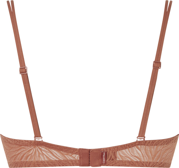 Calvin Klein UNLINED DEMI Btq