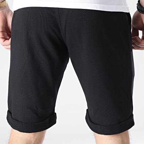 Short Jogging Bad Game Noir Blanc