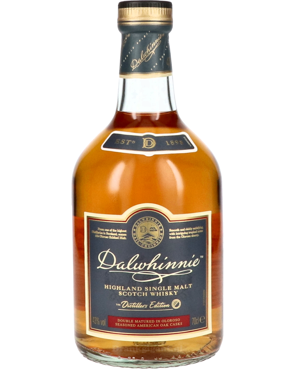 Dalwhinnie Distillers Edition 2022 Oloroso Cask 70 cl