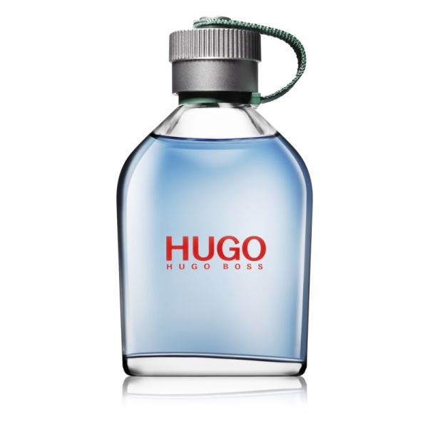 Hugo Boss Hugo Man Eau de Toilette 125ml (Original)