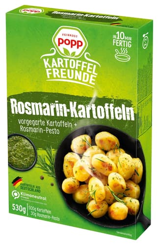 Walter Popp Rosmarin-Kartoffeln