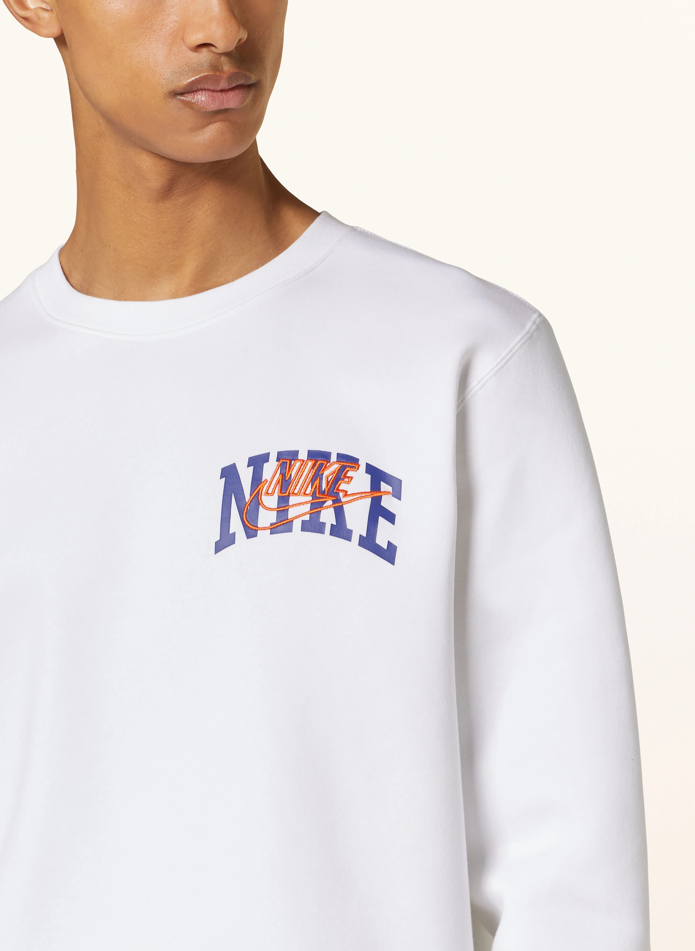Nike Sweatshirt NIKE CLUB