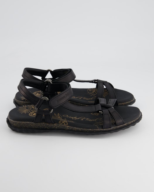 Panama Jack Caribel Basics B2 Sandalen in Schwarz